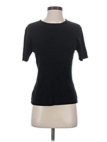 Sag Harbor Short Sleeve Top (view 1)