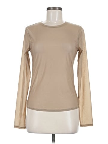 Athleta Long Sleeve T-Shirt (view 1)