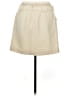 J.Crew Solid Tan Gold Wool Skirt Size 8 - photo 2