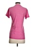 Adidas 100% Polyester Pink Active T-Shirt Size XS - photo 2
