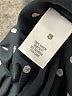 a:glow 100% Rayon Polka Dots Black Kimono Size M - photo 7