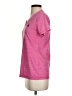 Adidas 100% Polyester Pink Active T-Shirt Size XS - photo 5