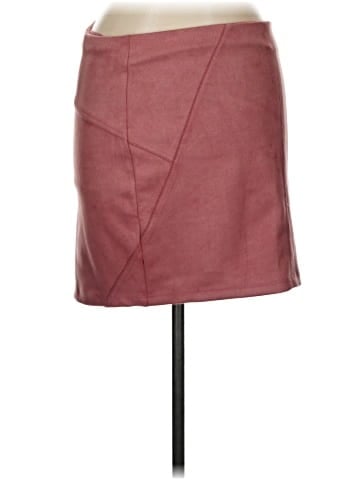 Have Faux Leather Skirt (view 1)