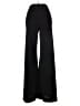 Veronica M. Black Dress Pants Size M - photo 2