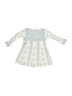 Assorted Brands 100% Cotton Blue White 3/4 Sleeve Blouse Size 18 - photo 2