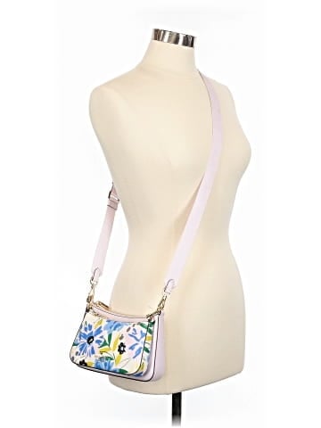 Kate Spade New York Leather Crossbody Bag - back