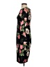 Donna Morgan Floral Black Casual Dress Size 4 - photo 5