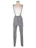 Rainbow Houndstooth Black Jumpsuit Size S - photo 1