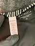 Athleta Stripes Black Swimsuit Bottoms Size XL - photo 3