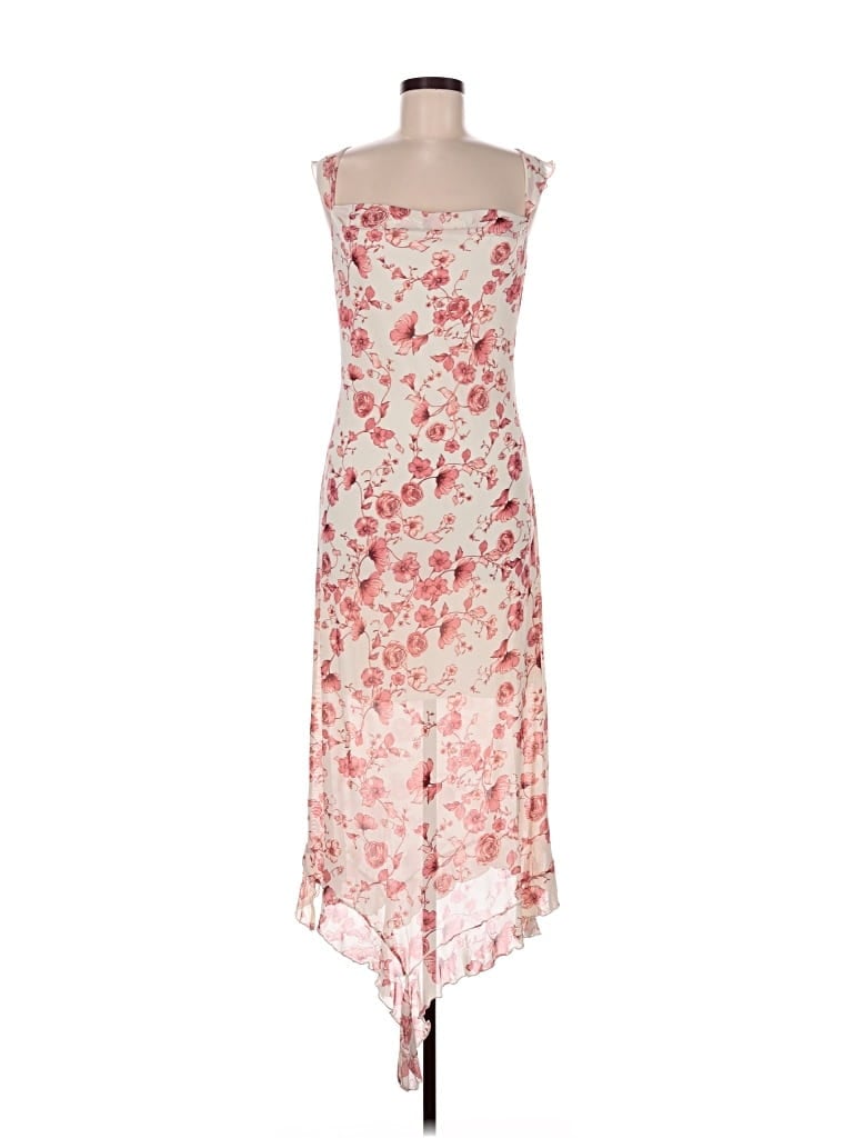 Pre-owned Kirious Cocktail Dress In Pink