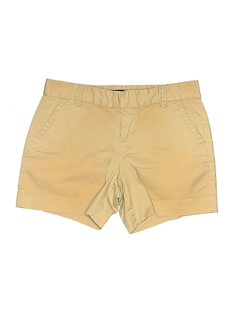 Pre-owned Calvin Klein Jeans Est.1978 Calvin Klein Jeans Khaki Shorts In Tan