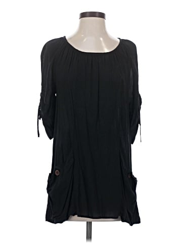 Odille 3/4 Sleeve Blouse (view 1)