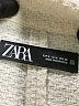 Zara Ivory Jacket Size S - photo 6
