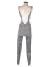 Rainbow Houndstooth Black Jumpsuit Size S - photo 2