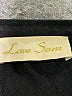 Love Sam 100% Viscose Black Long Sleeve Blouse Size L - photo 7