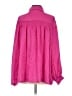 L Love Pink Long Sleeve Blouse Size S - photo 2