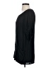 Odille Black 3/4 Sleeve Blouse Size S - photo 5