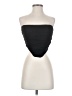 Princess Polly Black Bodysuit Size 4 - photo 1