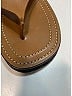 The Row 100% Leather Tan Flip Flops Size EU 39 - photo 6