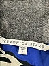Veronica Beard Blue 3/4 Sleeve Blouse Size 0 - photo 7