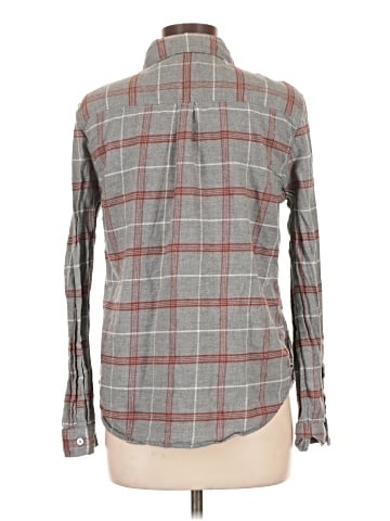 Faherty Long Sleeve Button-Down Shirt (view 2)