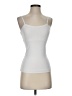 SPANX White Sleeveless T-Shirt Size S - photo 1