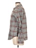 Faherty 100% Cotton Plaid Gray Long Sleeve Button-Down Shirt Size L - photo 5