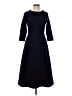 Boden Blue Casual Dress Size 8R - photo 1