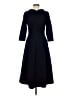Boden Blue Casual Dress Size 8R - photo 2