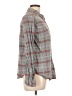 Faherty 100% Cotton Plaid Gray Long Sleeve Button-Down Shirt Size L - photo 4
