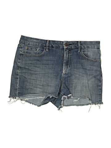 Jessica Simpson Denim Shorts (view 1)