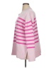 Gap 100% Cotton Stripes Pink Pullover Sweater Size XL (tall) - photo 5