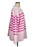 Gap 100% Cotton Stripes Pink Pullover Sweater Size XL (tall) - photo 4