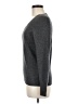 Halogen 100% Cashmere Gray Cashmere Pullover Sweater Size M - photo 5