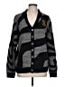 Hot Topic Black Cardigan Size Lg (0) - photo 1