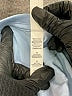 Bella + Canvas Blue Short Sleeve T-Shirt Size L - photo 8