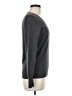 Halogen 100% Cashmere Gray Cashmere Pullover Sweater Size M - photo 4