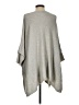 Simply Vera Vera Wang Silver Poncho Size S - photo 2