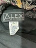 Alex Evenings 100% Polyester Black Cardigan Size L - photo 8