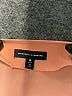 Universal Standard 100% Polyester Orange Long Sleeve Blouse Size 18 (M) - photo 7