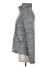 Zella Gray Track Jacket Size M - photo 5