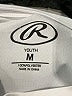Rawlings Ivory Short Sleeve T-Shirt Size M (youth) - photo 3
