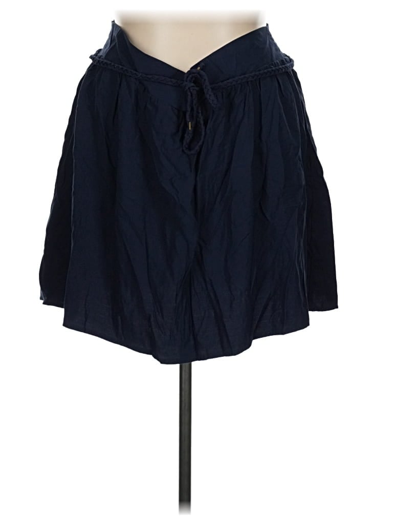 Pre-owned Tommy Hilfiger Casual Skirt In Blue