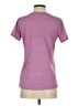 Under Armour Pink Active T-Shirt Size S - photo 2