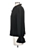 CeCe 100% Polyester Black Long Sleeve Blouse Size XS - photo 5