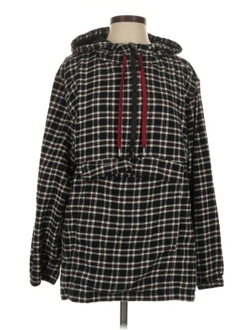 The Black Dog Poncho (view 1)