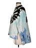 Electric & Rose Tie-dye Blue Sweatshirt Size S - photo 5