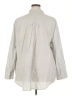 Lane Bryant Gray 3/4 Sleeve Button-Down Shirt Size 26 - 28 Tall - photo 2
