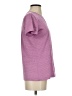 Under Armour Pink Active T-Shirt Size S - photo 4