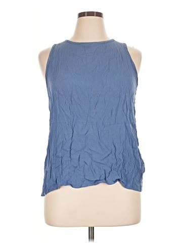 Cupshe Sleeveless T-Shirt (view 1)